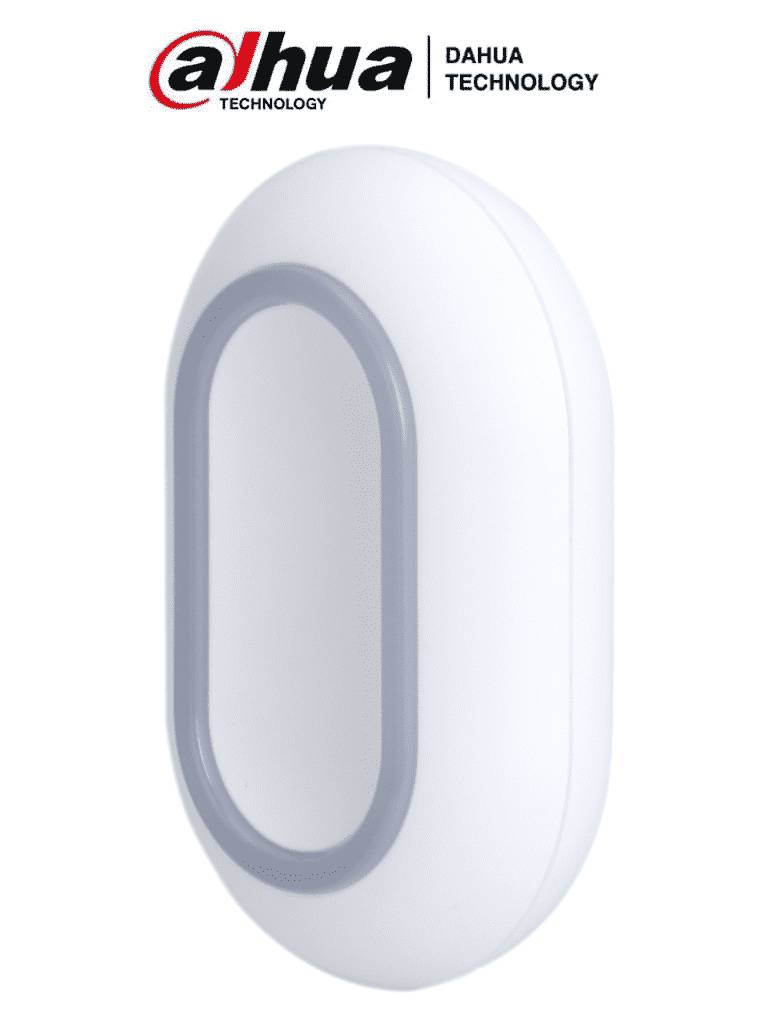 Botón de Pánico Inalámbrico/ Indicador de Estado con Luz Led / IP54 / Alarma de Batería Baja - Botón de Pánico Inalámbrico/ Indicador de Estado con Luz Led / IP54 / Alarma de Batería Baja -